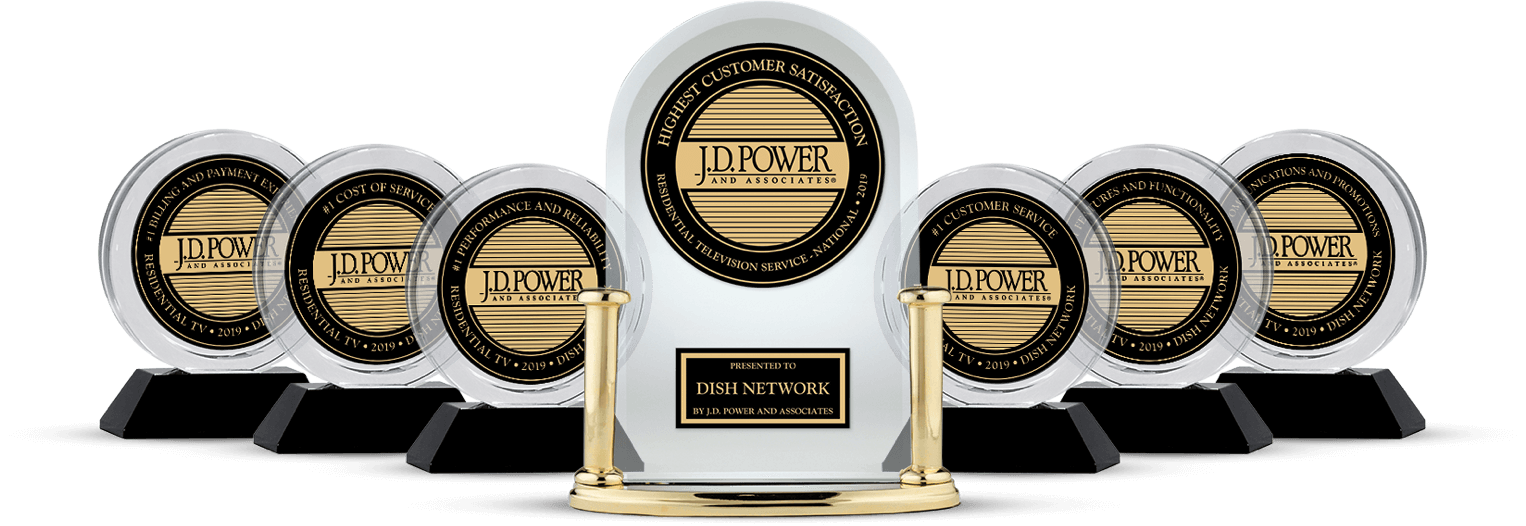 DISH Customer Satisfaction - Ranked #1 by JD Power - K Tronics Satellite Homer Theater in Madison, Maine - DISH Authorized Retailer